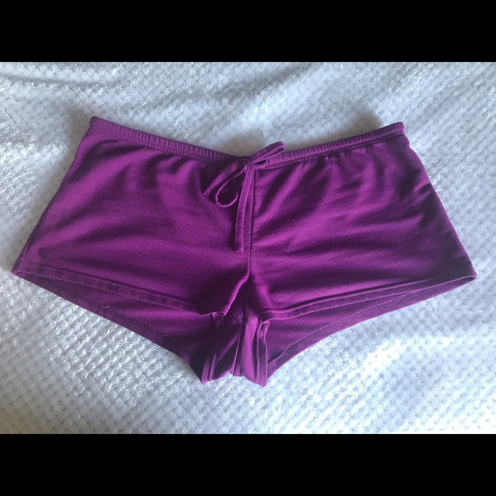 pajama shorts